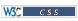 Certificação W3C - CSS